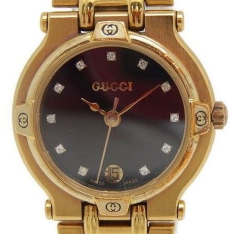 buy used gucci watches